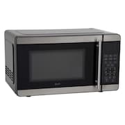 AVANTI 0.7 cu. ft. Microwave Oven, Digital, Stainless Steel MT7V3S